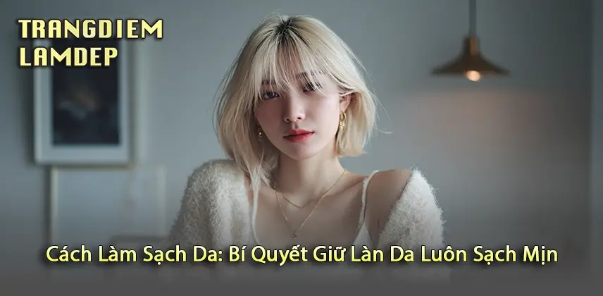 Khám Phá Cách Làm Sạch Da Từ Thiên Nhiên