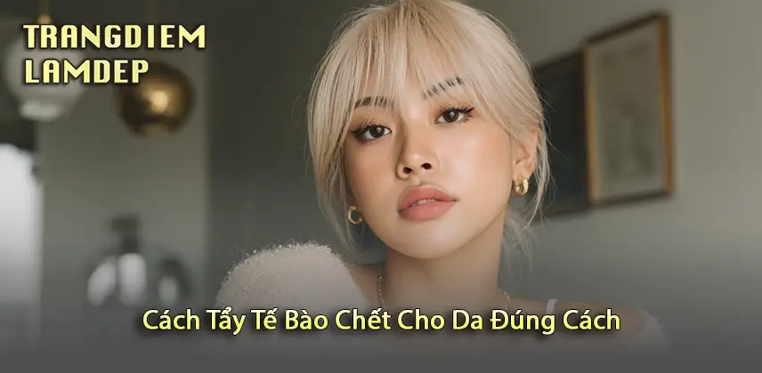 Tẩy Tế Bào Chết Cho Da: Bí Quyết Cho Làn Da Sáng Mịn Hướng Dẫn Cách Tẩy Tế Bào Chết Cho Da Đúng Cách Hiệu Quả