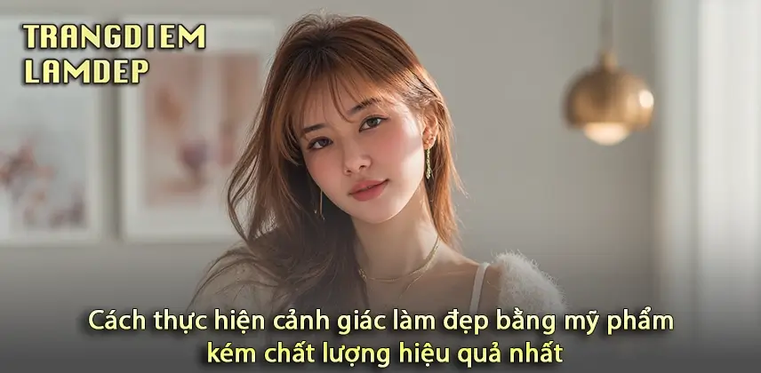 Bảo vệ sắc đẹp của bạn bằng cách thực hiện cảnh giác với mỹ phẩm