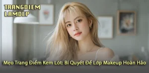 Nâng tầm sắc đẹp với Mẹo Trang Điểm Kem Lót