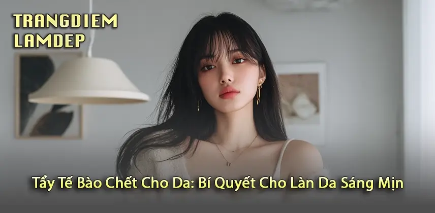 Khám Phá Bí Quyết Tẩy Tế Bào Chết Cho Làn Da Sáng Mịn