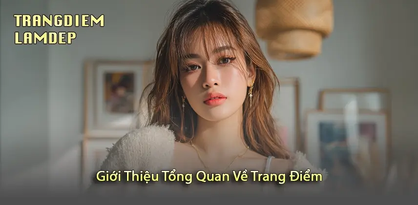 HOME Trải Nghiệm Giới Thiệu Tổng Quan Về Trang Điểm Đầy Đủ Nhất