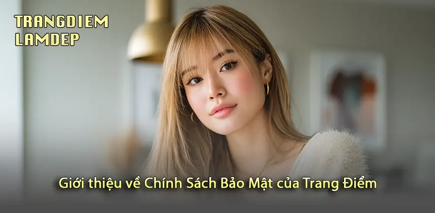 Giới Thiệu Chi Tiết Chính Sách Bảo Mật Của Trang Điểm