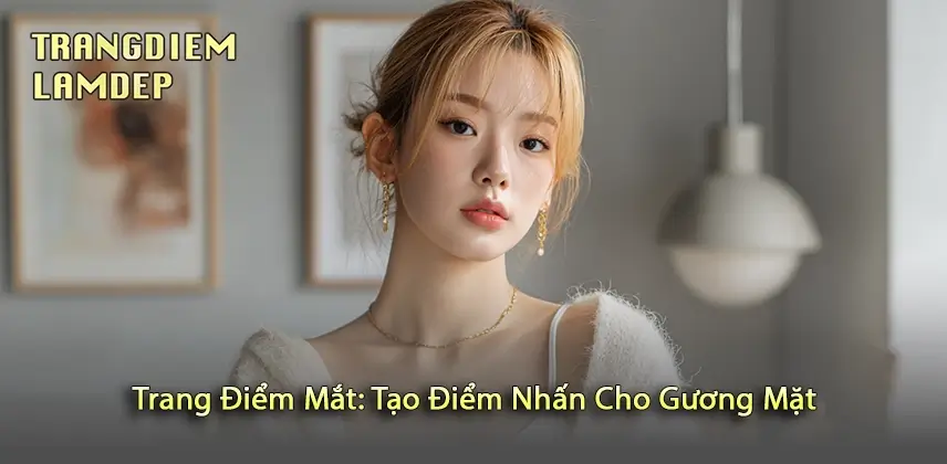 HOME Khám phá bí quyết Trang Điểm Mắt ấn tượng cho mọi gương mặt